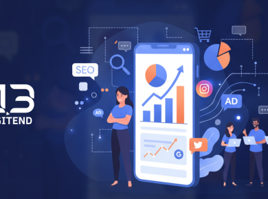 Digitend helps small businesses grow, connect, and succeed online — one click at a time.